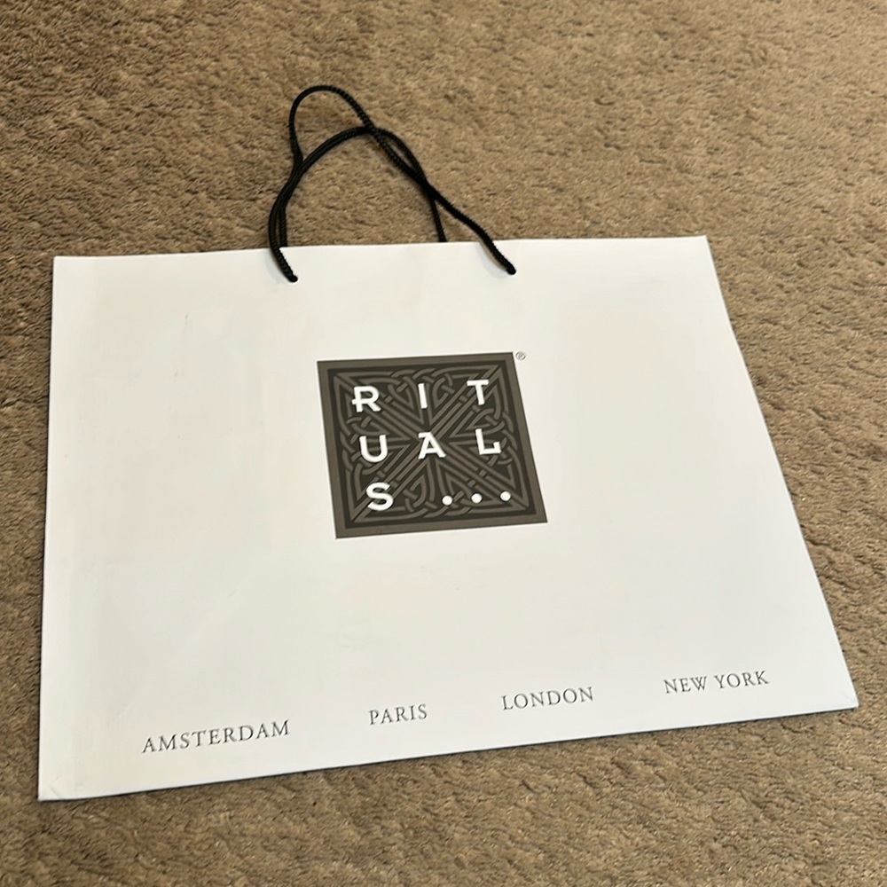 RITUALS Shopping Bag